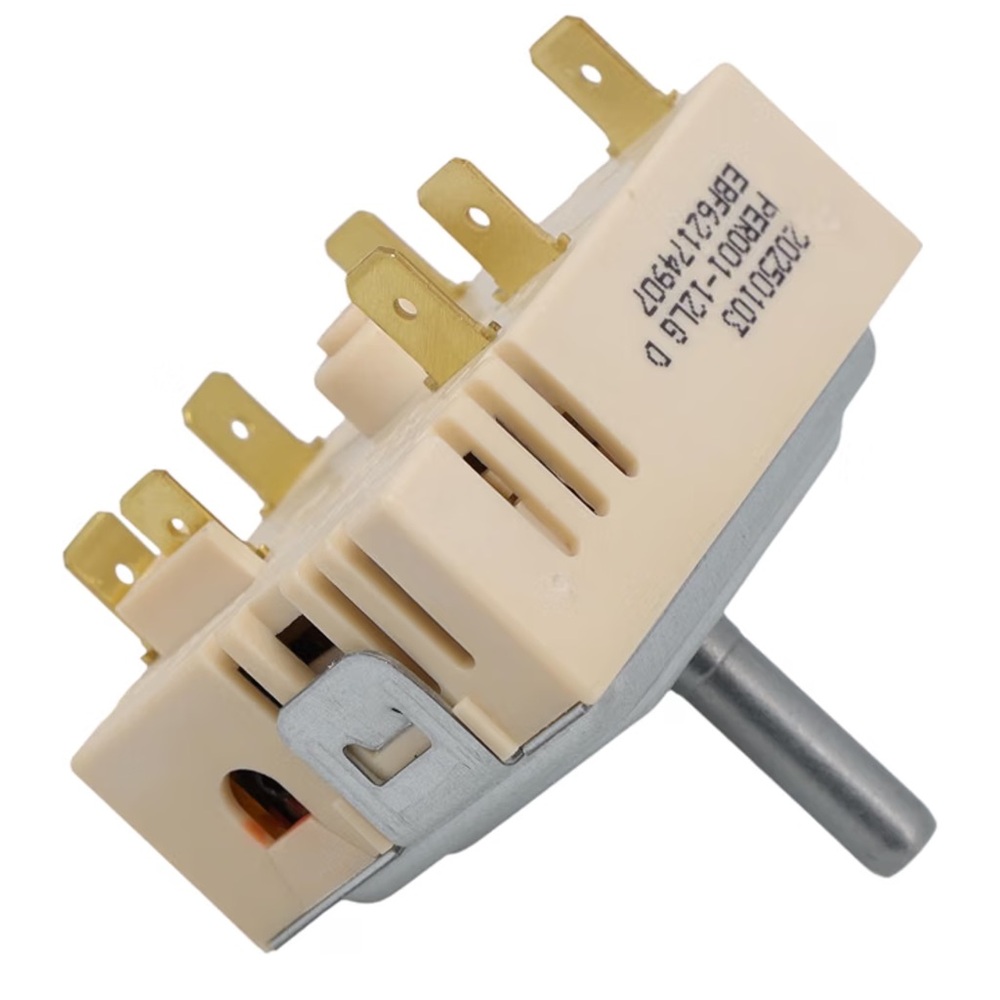 Supplying Demand EBF62174907 Range Surface Element Infinite Control Switch